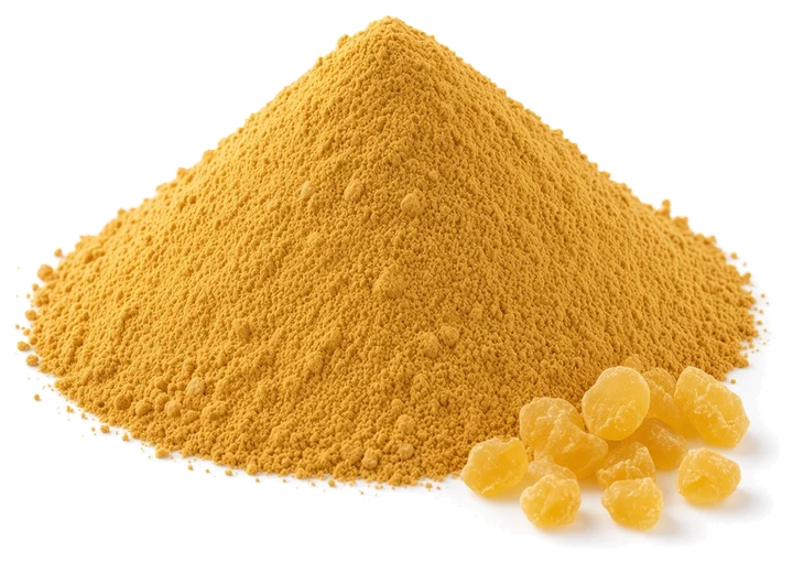 Sunflower lecithin powder